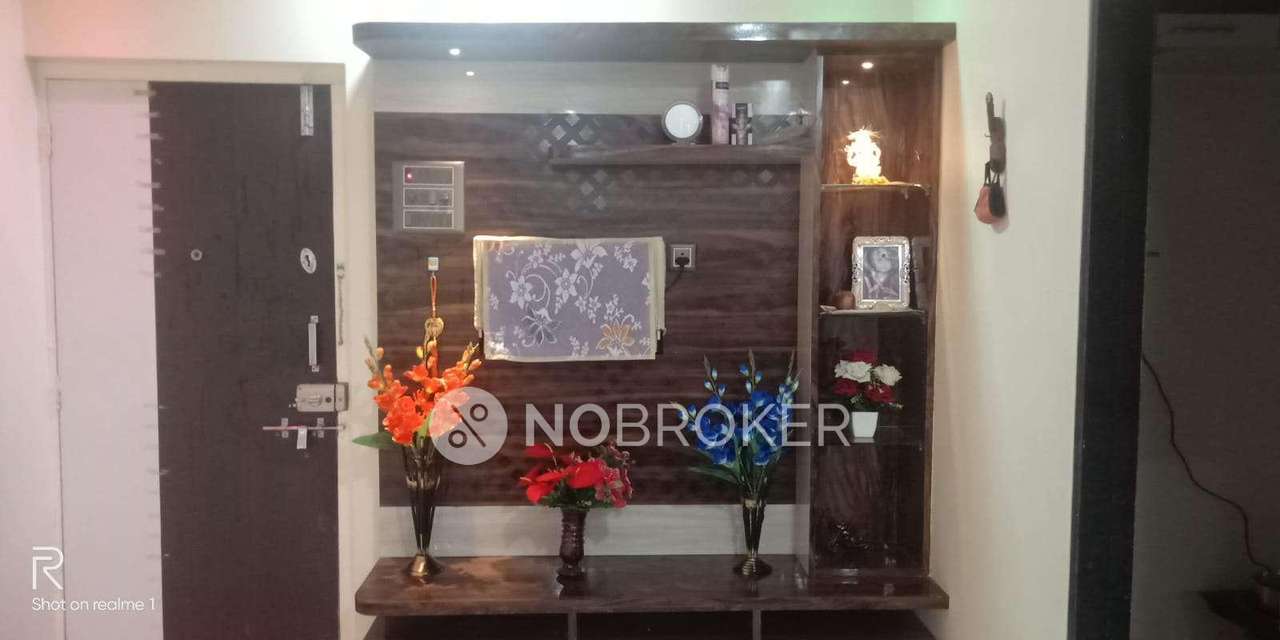 1 BHK Flat In Ayodhya Park Housing Society for Rent  In Dombivali East