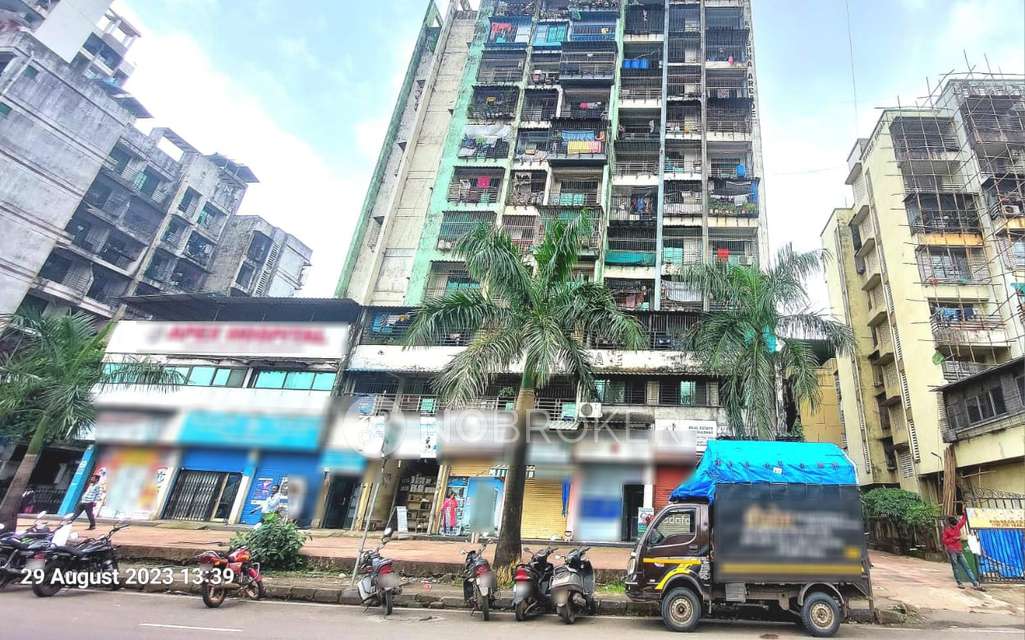 1 BHK Flat In Krishna Arcade, Taloja For Sale  In Taloja Phase 1