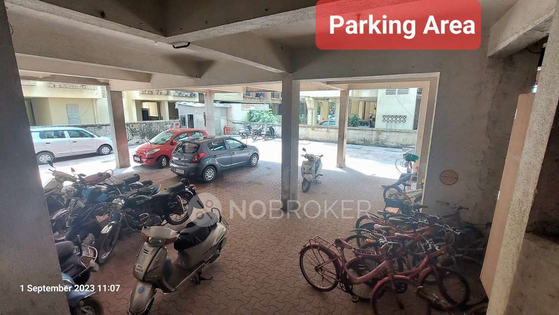 1 BHK Flat In Krishna Arcade, Taloja For Sale  In Taloja Phase 1