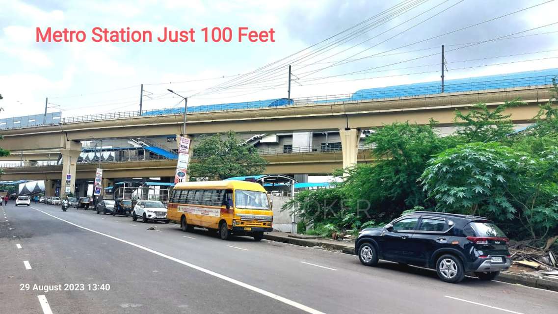 1 BHK Flat In Krishna Arcade, Taloja For Sale  In Taloja Phase 1