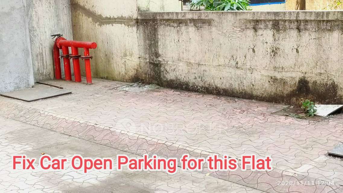 1 BHK Flat In Krishna Arcade, Taloja For Sale  In Taloja Phase 1