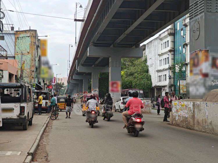 Commercial Property in T. Nagar, Chennai for Rent 