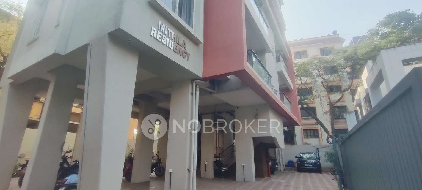 3 BHK Flat In  Mithila Residency for Rent  In Kharadi