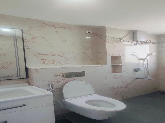 3 BHK Flat In  Mithila Residency for Rent  In Kharadi By Pass, Maharashtra State Highway 27