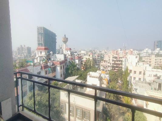 3 BHK Flat In  Mithila Residency for Rent  In Kharadi