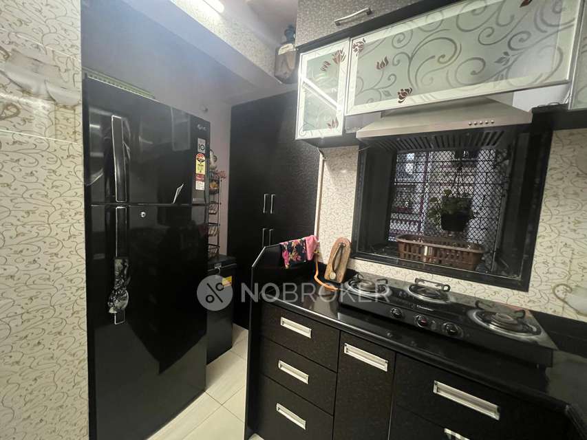 2 BHK Flat In Vireshwar Darshan Chs, Koparkhairane For Sale  In Kopar Khairane