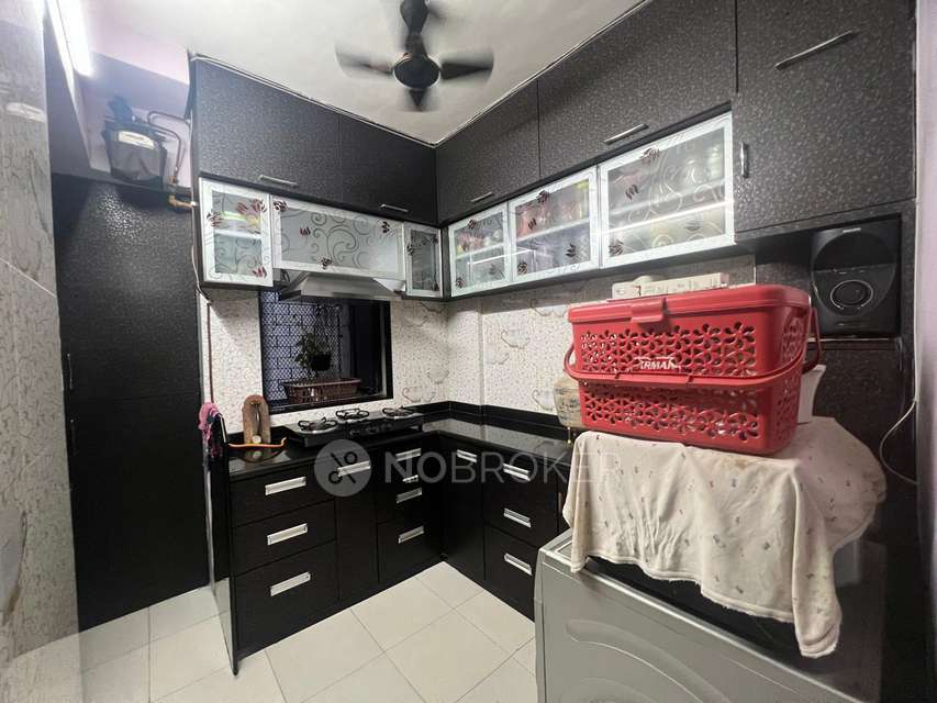 2 BHK Flat In Vireshwar Darshan Chs, Koparkhairane For Sale  In Kopar Khairane