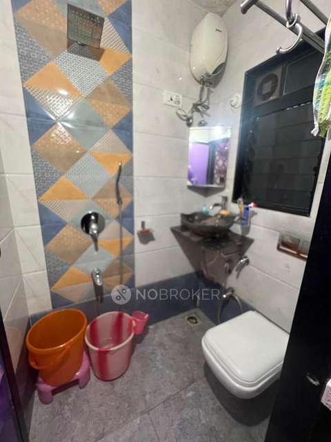 2 BHK Flat In Vireshwar Darshan Chs, Koparkhairane For Sale  In Kopar Khairane