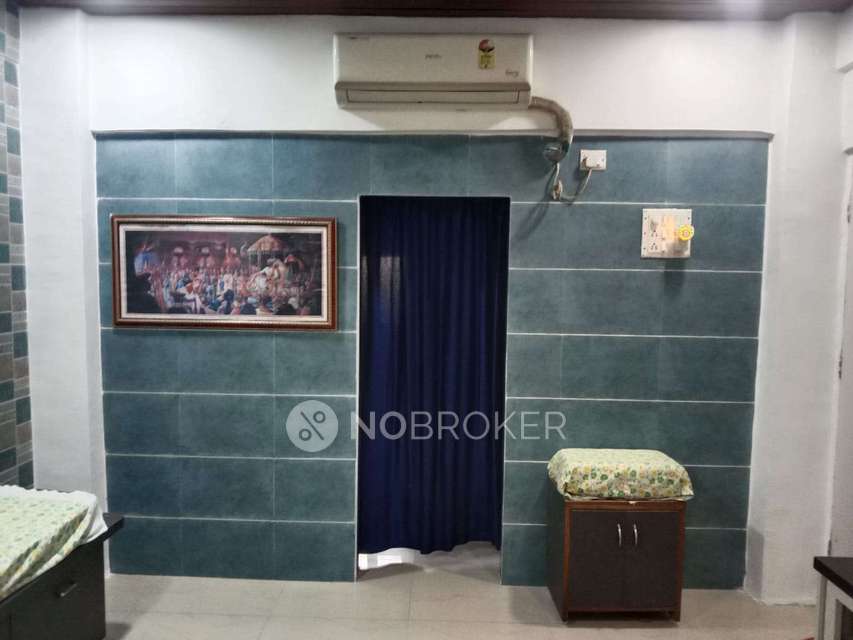 1 RK Flat For Sale  In Vashi