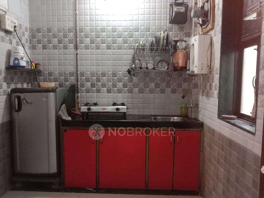 1 RK Flat For Sale  In Vashi