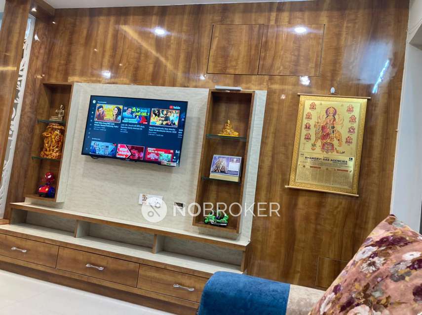 3 BHK Flat In Aditya Imperial Heights For Sale  In Hafeezpet