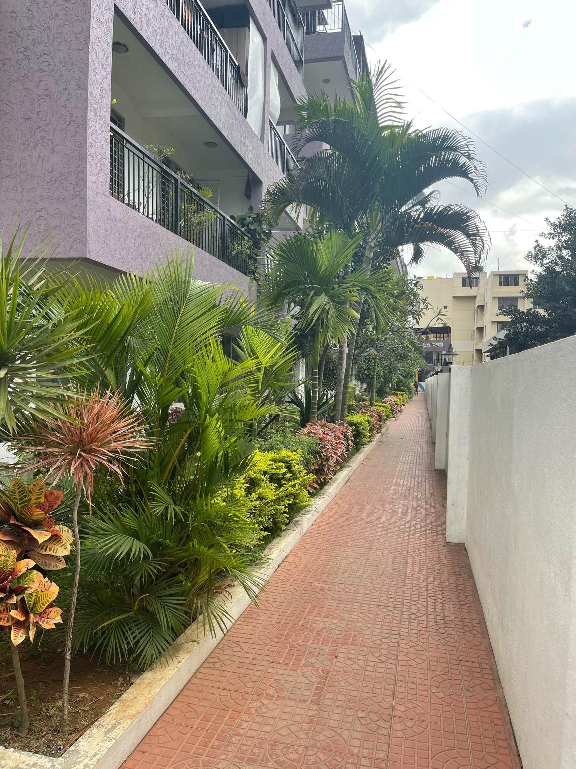 Zed Enclave Apartment