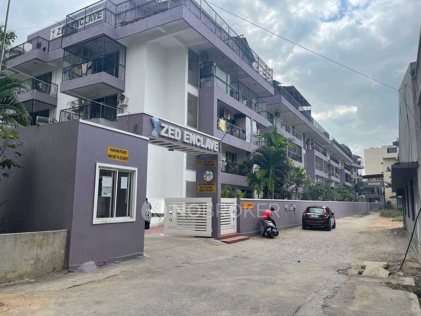 Zed Enclave Apartment