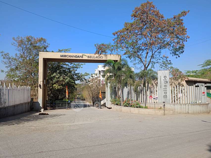 2 BHK Flat In Mirchandani Bellagio For Sale  In Undri