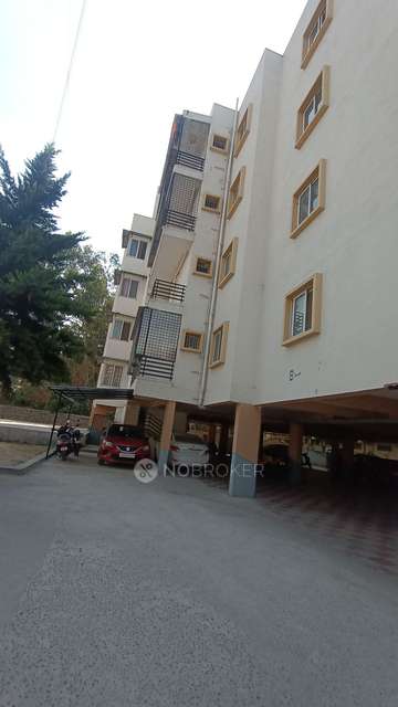 2 BHK Flat In Skandasri Paradise  For Sale  In Rajarajeshwari Nagar