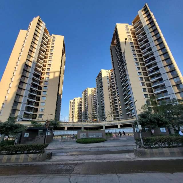 2 BHK Villa In Manhattan Pride World City for Rent  In  Charholi Budruk