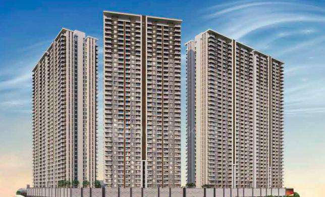 3 BHK Flat In Godrej The Gale For Sale  In Hinjewadi