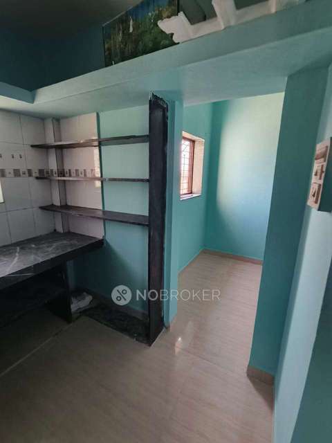 1 BHK Flat In Kasturi Galaxi Housing Society for Rent  In Dighi