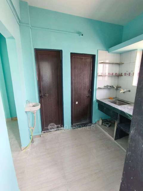 1 BHK Flat In Kasturi Galaxi Housing Society for Rent  In Dighi