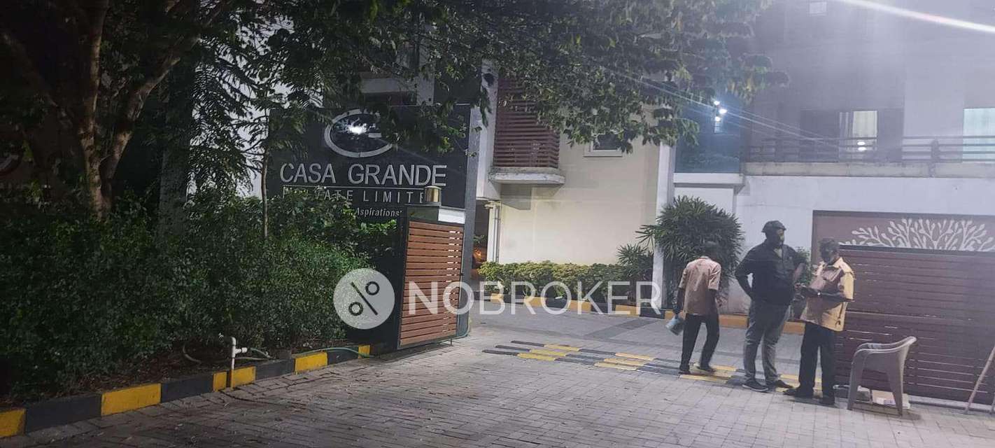 2 BHK Flat In Casa Grande Vogue For Sale  In Perumbakkam