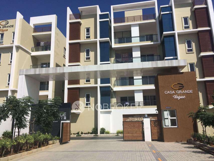 2 BHK Flat In Casa Grande Vogue For Sale  In Perumbakkam