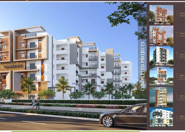 Godrej Woodscapes
