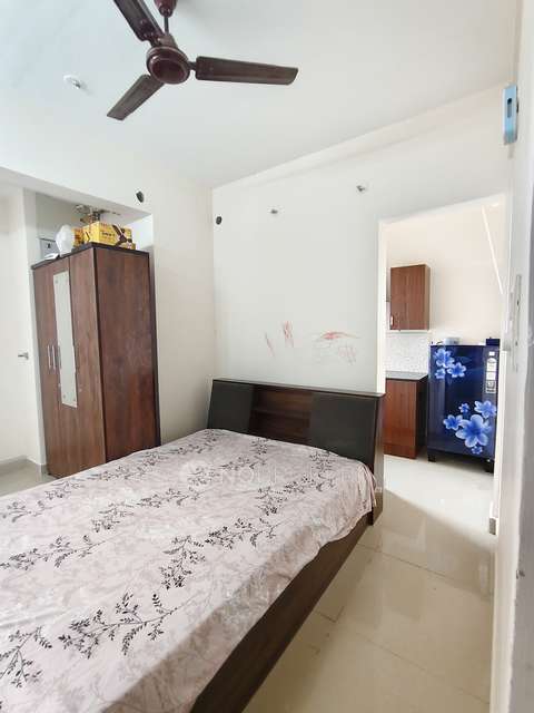 1 RK Flat In Pashmina Waterfront for Rent  In Battarahalli