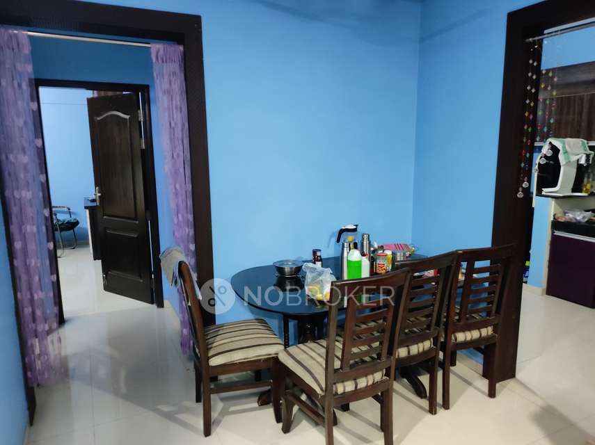 2 BHK Flat In Nyati Elan for Rent  In Wagholi