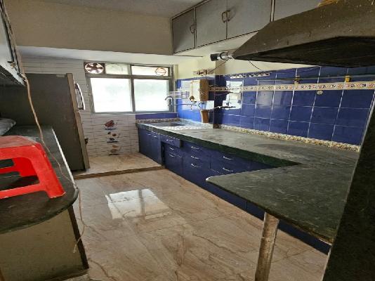 3 BHK Flat In Guru Krupa For Sale  In New Panvel East,