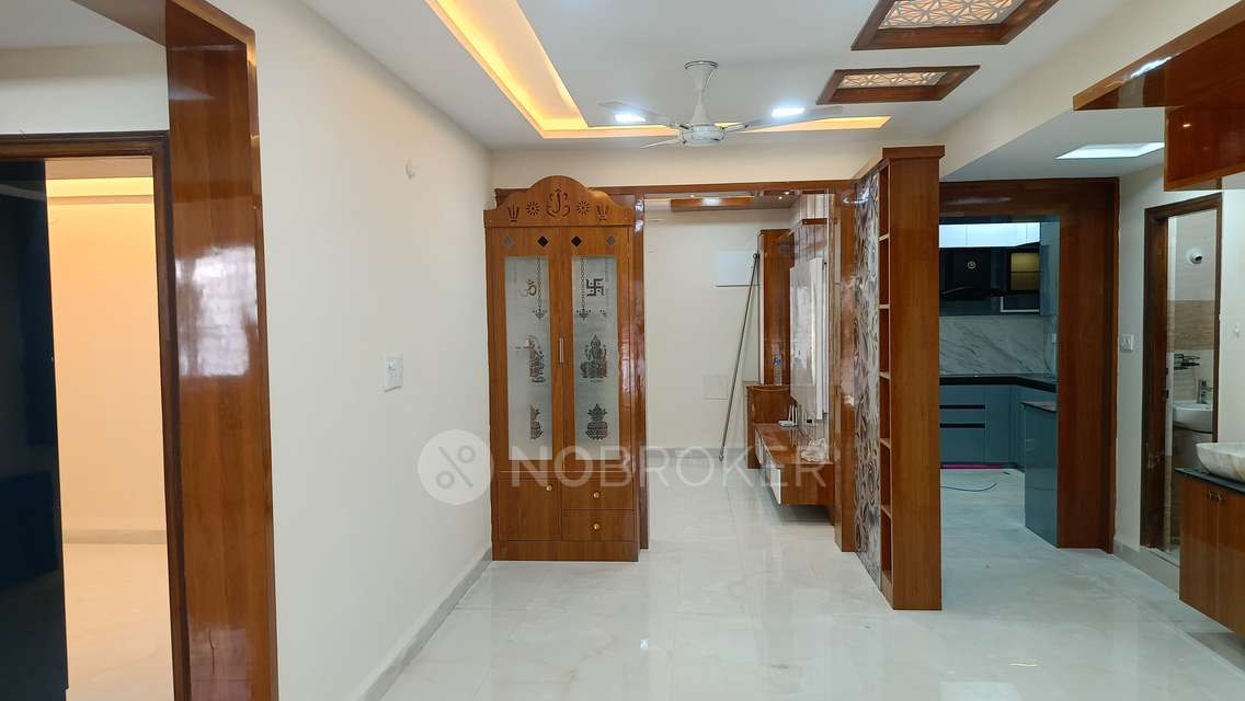 3 BHK Flat In Karthikeya Bliss for Rent  In Bachupally