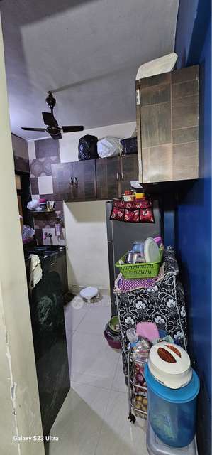 1 BHK Flat In Kj Complex Chs For Sale  In Diva