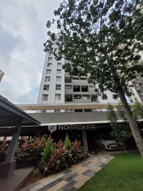 2 BHK Flat In 173 West Oak for Rent  In 173, Shankar Kalat Nagar, Wakad, Pimpri-chinchwad, Maharashtra 411057, India