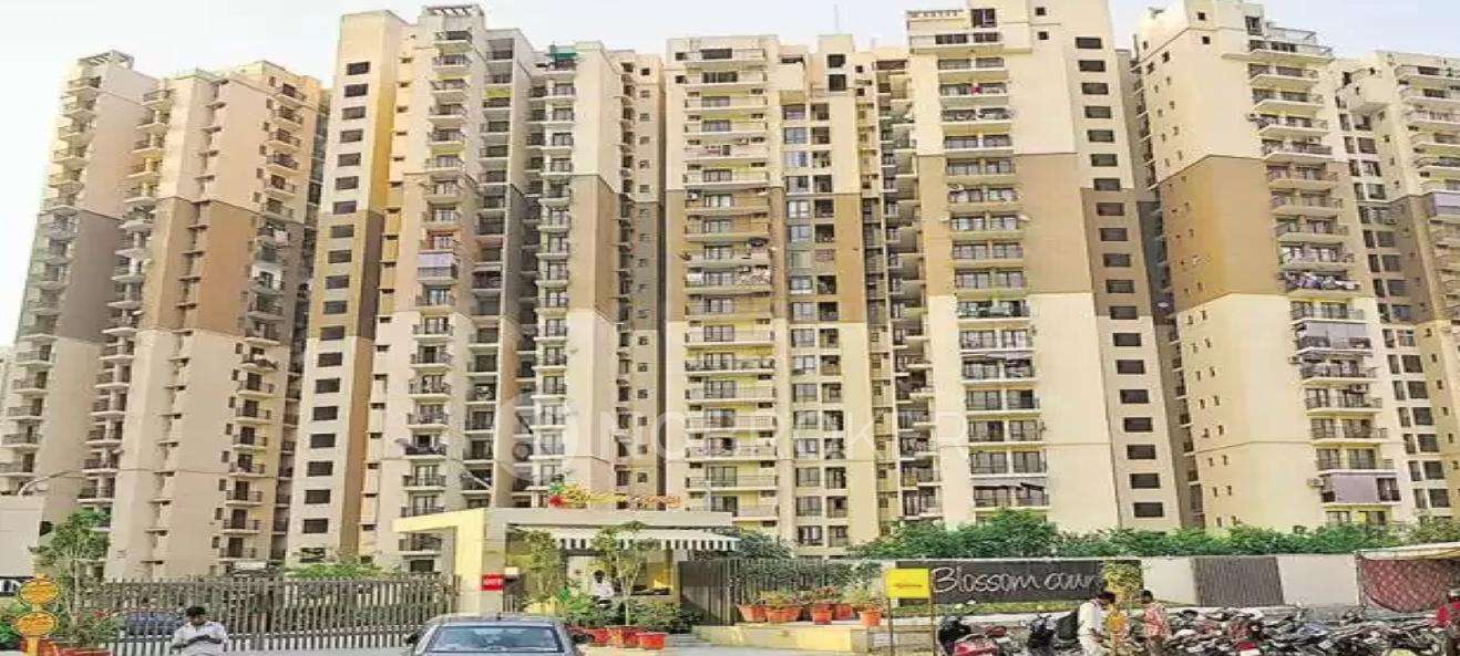 2 BHK Flat In Logix Blossom County for Rent  In Sector 137
