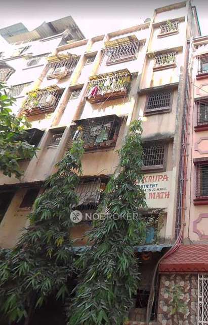 2 BHK Flat In Gurukiran Apt For Sale  In Nerul