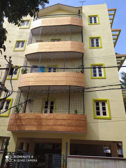 3 BHK Flat In Sri Vari Comfort For Sale  In Konanakunte