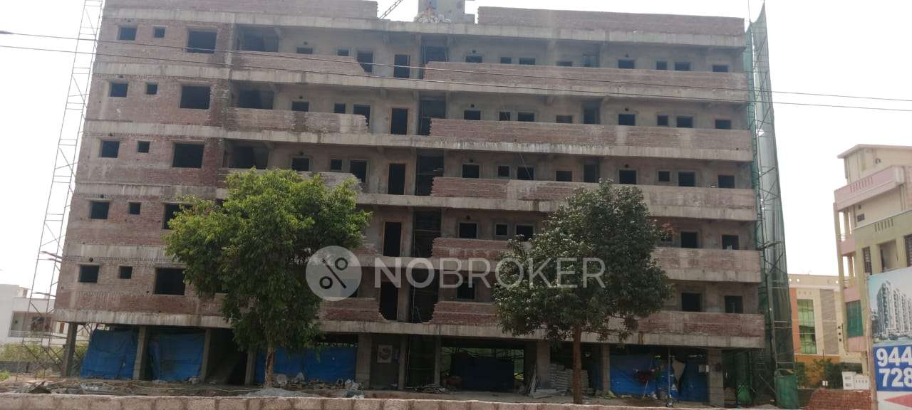 2 BHK Flat In Gmrc For Sale  In Meerpet