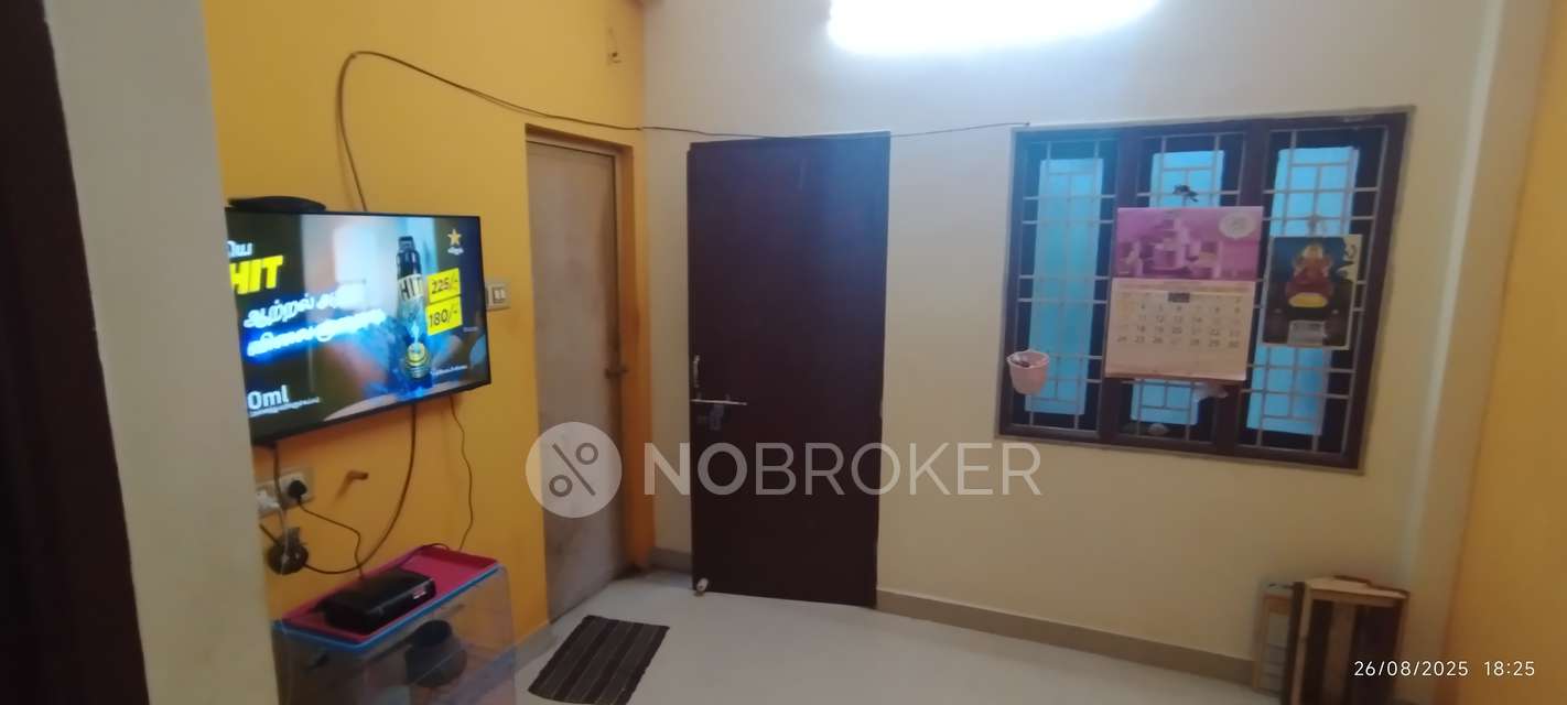 2 BHK Flat In Jayalakshmi Apartments For Sale  In Tambaram West