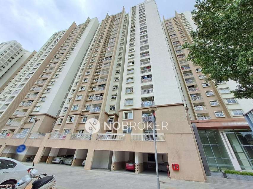 2 BHK Flat In Prestige West Woods for Rent  In Binnipete