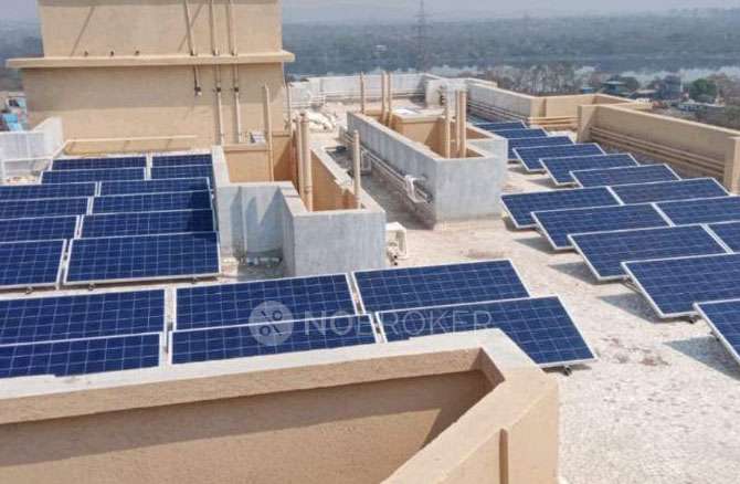 1 BHK Flat In Kalyan Nagari Complex  For Sale  In Kongaon