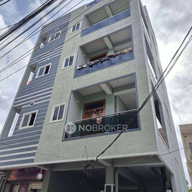 1 BHK Flat In Standalone Building  for Rent  In Malkajgiri