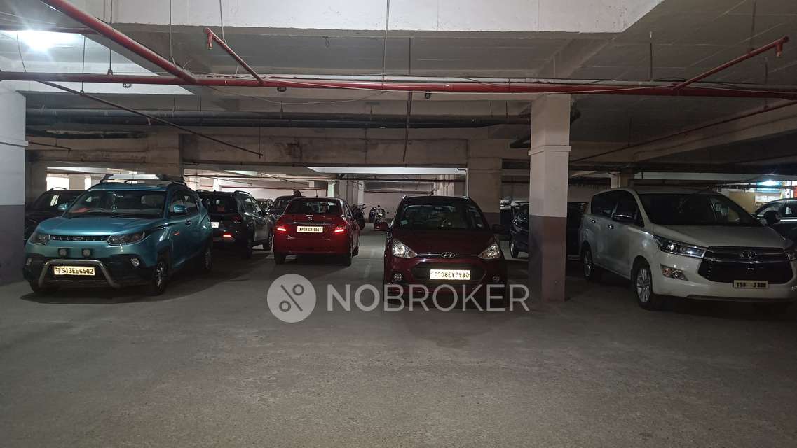 3 BHK Flat In Sri Nivas Heights For Sale  In Uppal