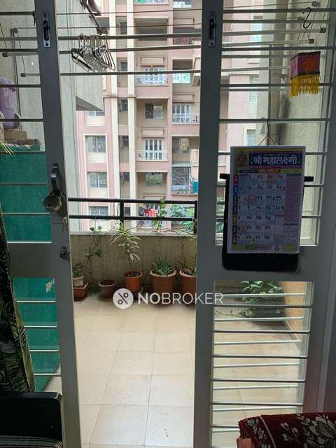 2 BHK Flat In Goel Ganga Gyanganga for Rent  In Rahatani