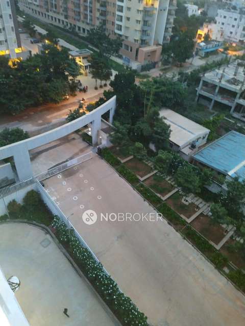 3 BHK Flat In Vasathi Avante Apartments For Sale  In Ranchenahalli