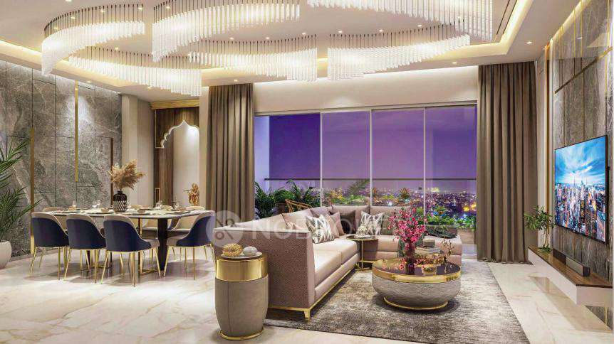 3 BHK Flat In Shapoorji Parkwest Sequoia For Sale  In Binnypet