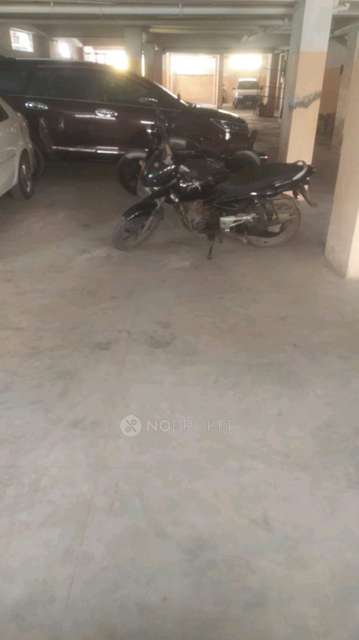 1 RK Flat In Car Parking Only For Rent Not House_teja Residency for Rent  In Ktr Colony Road Number 2