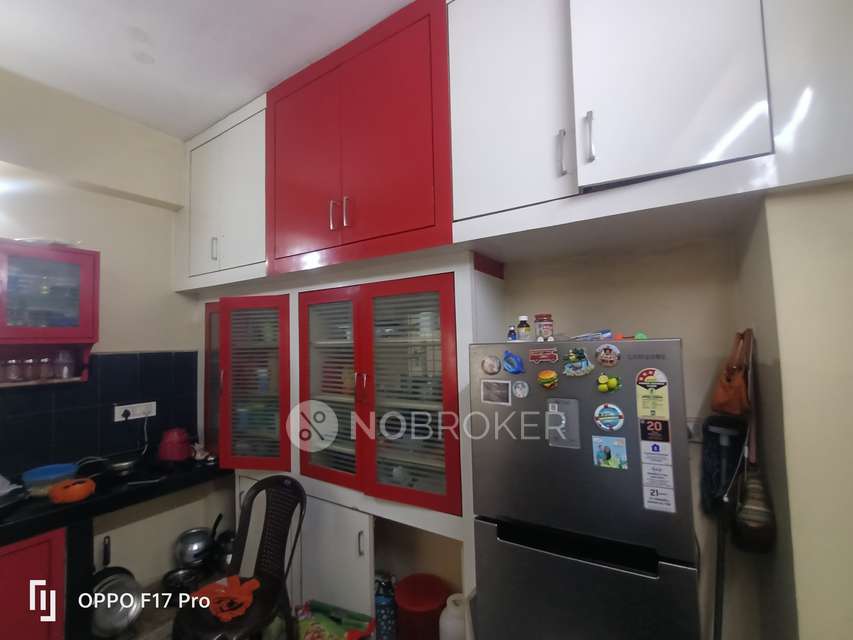 3 BHK Flat In Srs Heavens Miyapur For Sale  In Srs Heavens Apartment