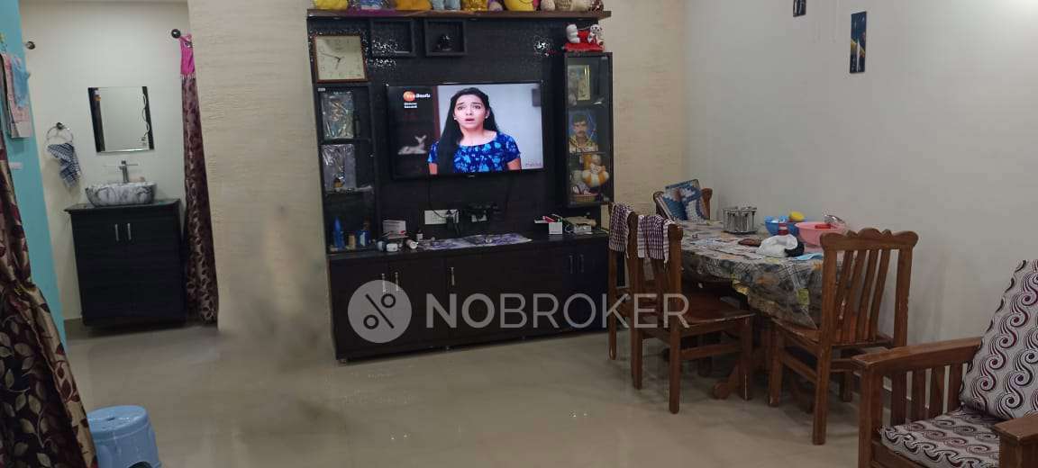 2 BHK Flat In Dhruva Residency 3 For Sale  In Hydershakote