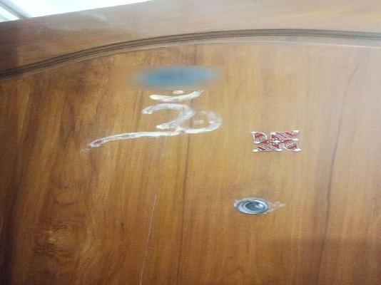 2 BHK Flat In Dhruva Residency 3 For Sale  In Hydershakote