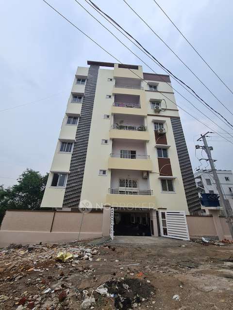 2 BHK Flat In Dhruva Residency 3 For Sale  In Hydershakote