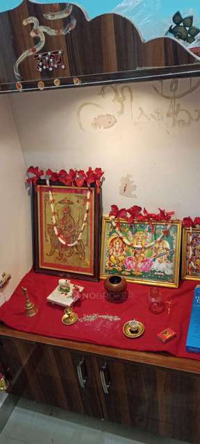 2 BHK Flat In Dhruva Residency 3 For Sale  In Hydershakote